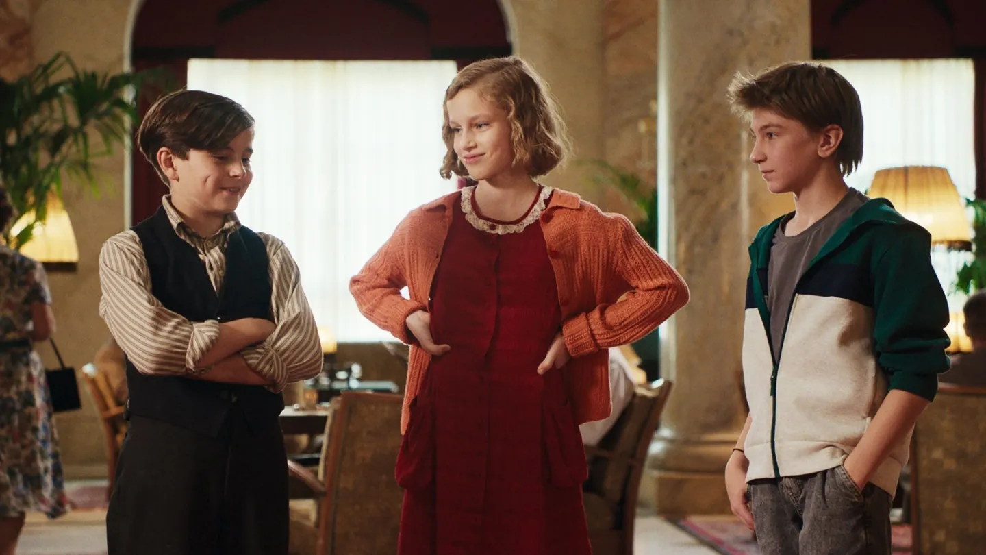 Time Travel Film 'The Secret Floor' Teaches Kids on Nazi Germany: POFF
