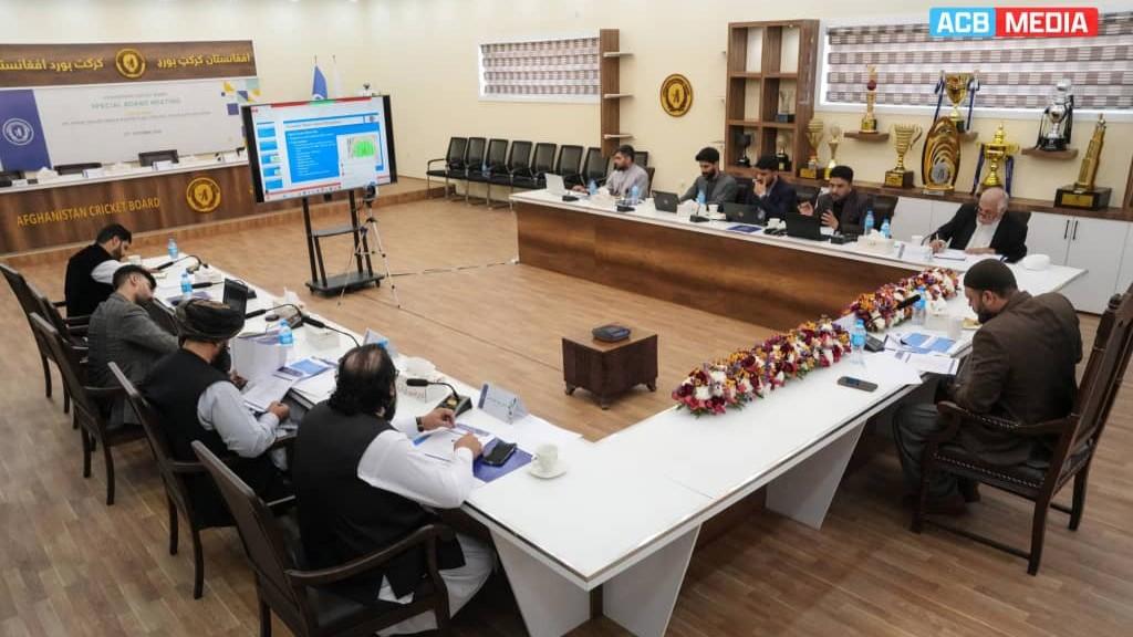 Alokhel Cricket Stadium’s construction to begin soon