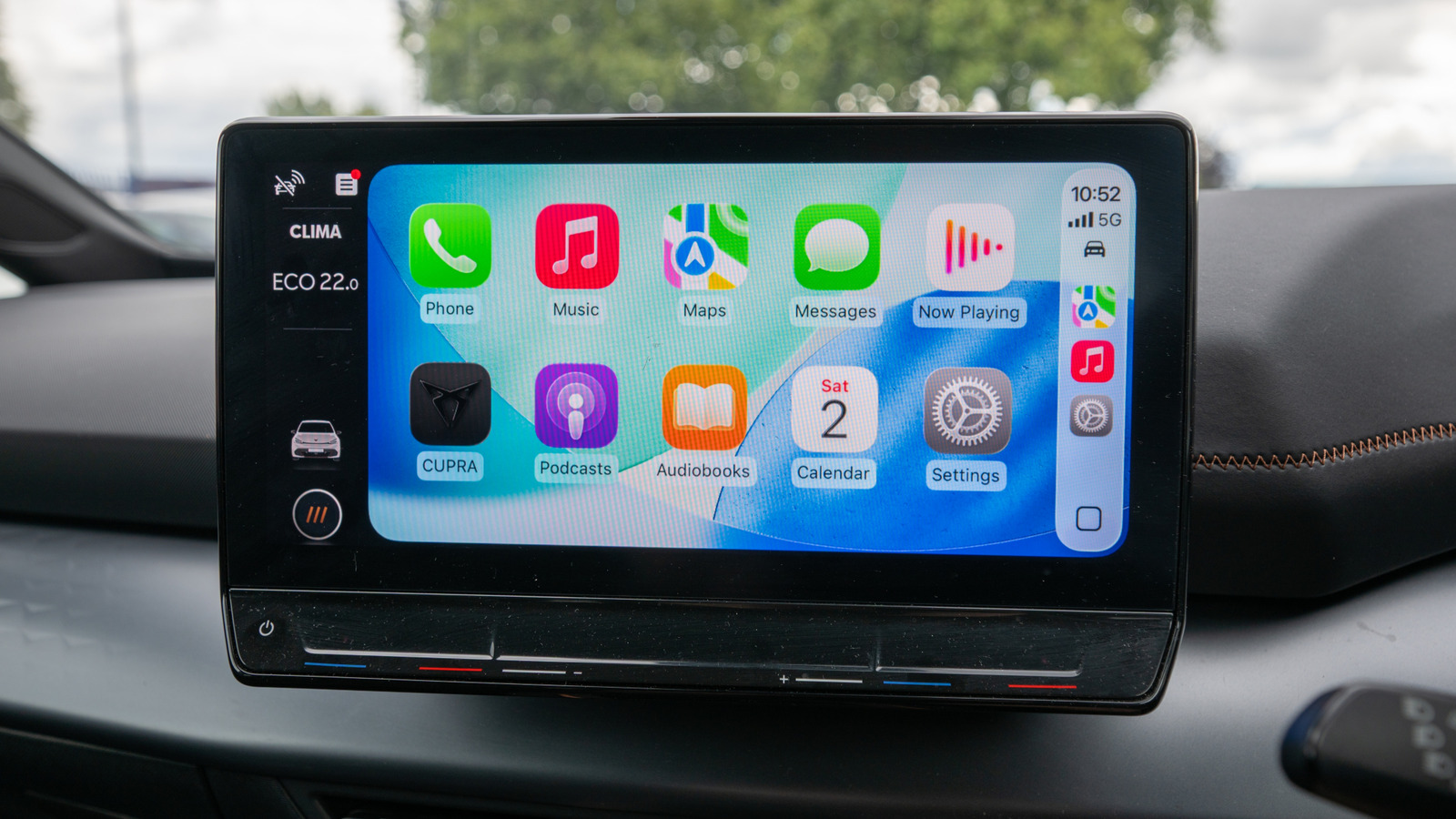 Why Ford Cars Don't Have Apple CarPlay Ultra, According To CEO Jim Farley