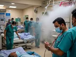 Noida: Private Hospital Sealed After Oxygen Pipeline Explodes Twice In 15 Hours