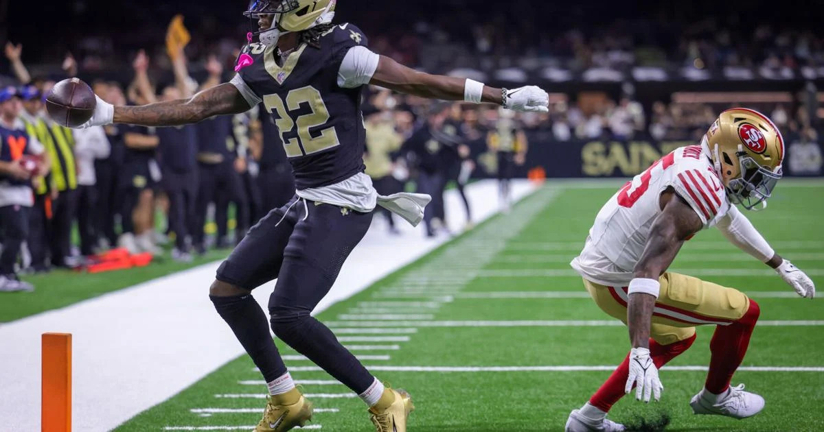 Saints net 3 picks, trade away 2 starters at trade deadline