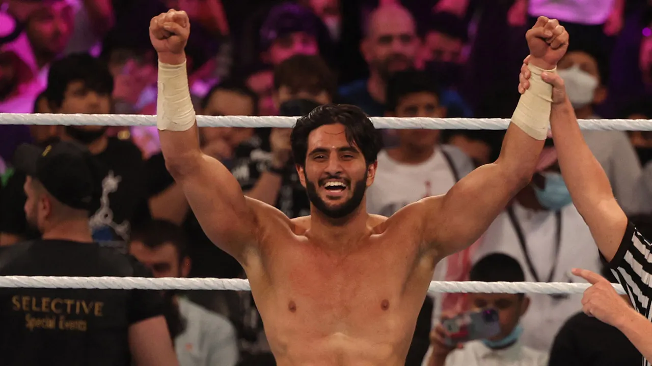 Pro wrestling star celebrates Dick Cheney's death, Mamdani's NYC win