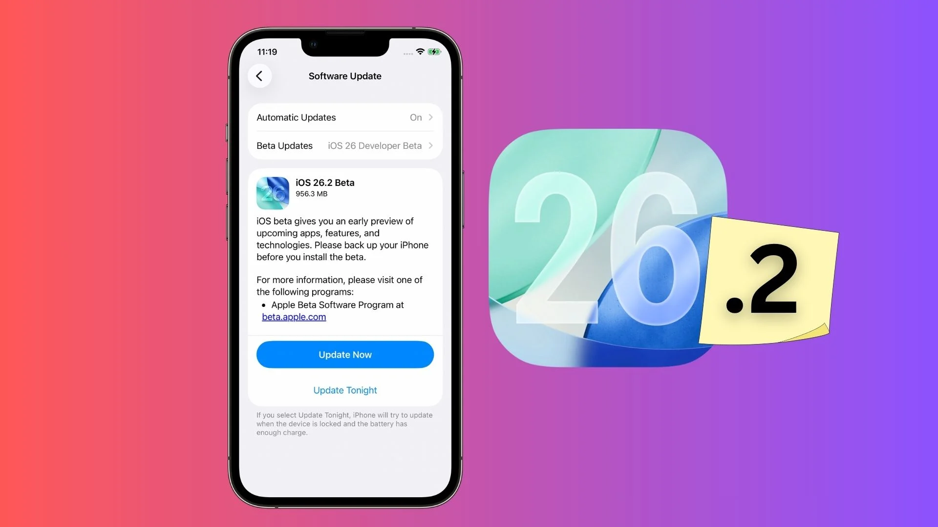 iOS 26.2 beta 1: All the new features and changes