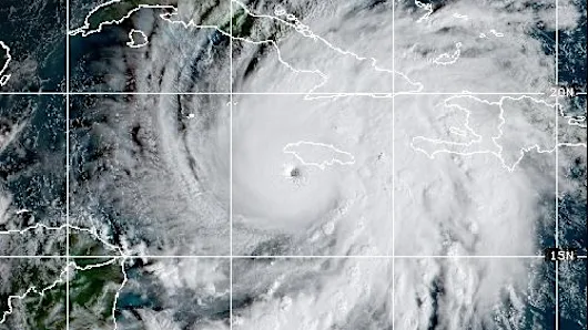Hurricane Melissa LIVE: Category 5 ‘storm of the century’ set to make landfall in Jamaica