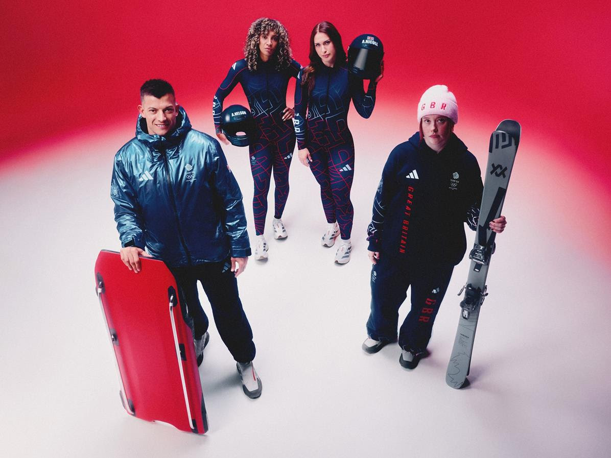 adidas reveals Team Kits and Collections for Milano Cortina 2026