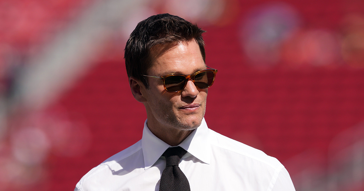 NFL Legend Tom Brady Announces Personal News on Tuesday