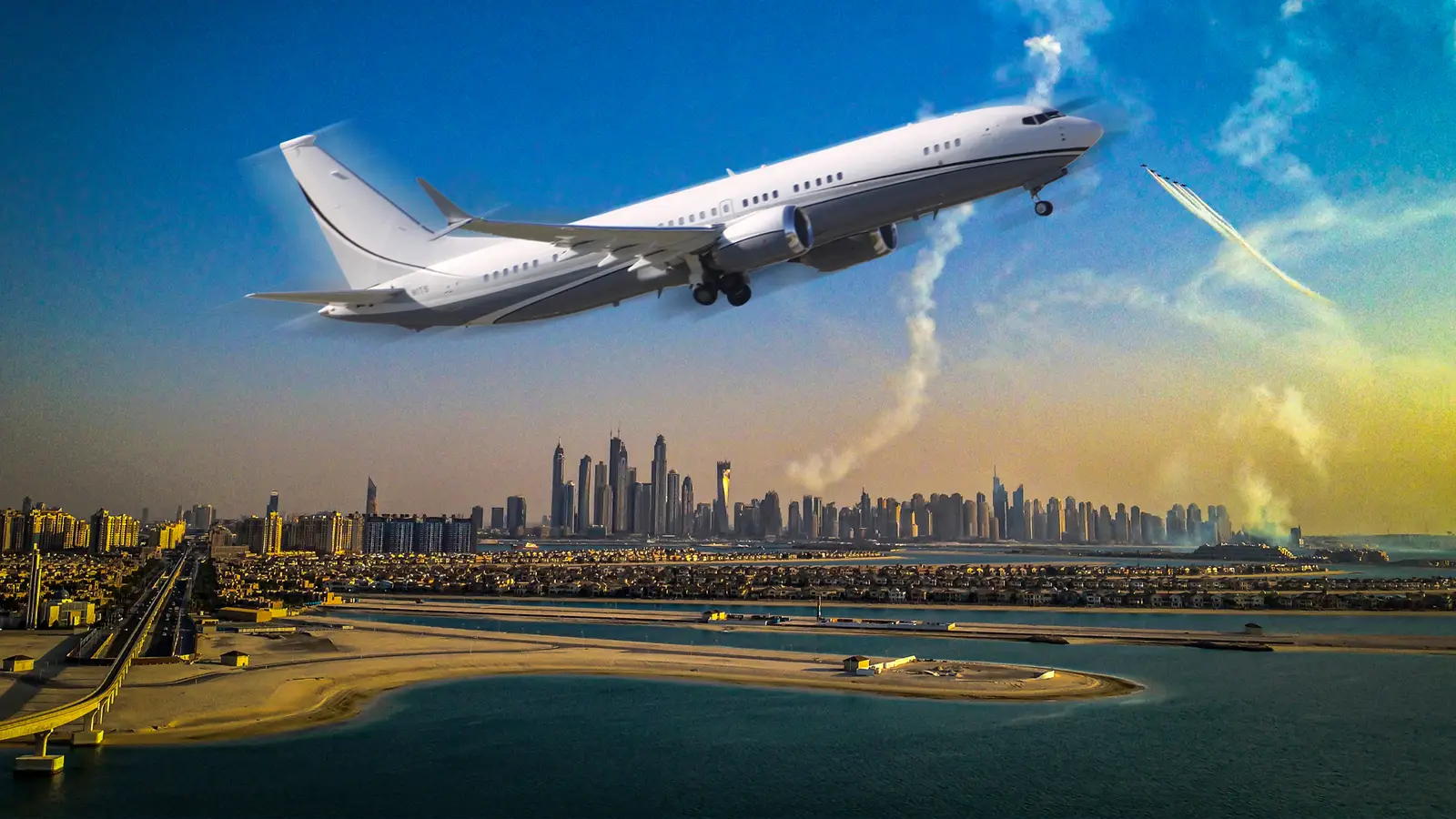 5 Exciting Planes To Be Showcased At The Dubai Airshow