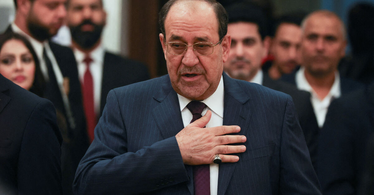 Former Iraq PM Maliki could heavily influence election despite troubled past