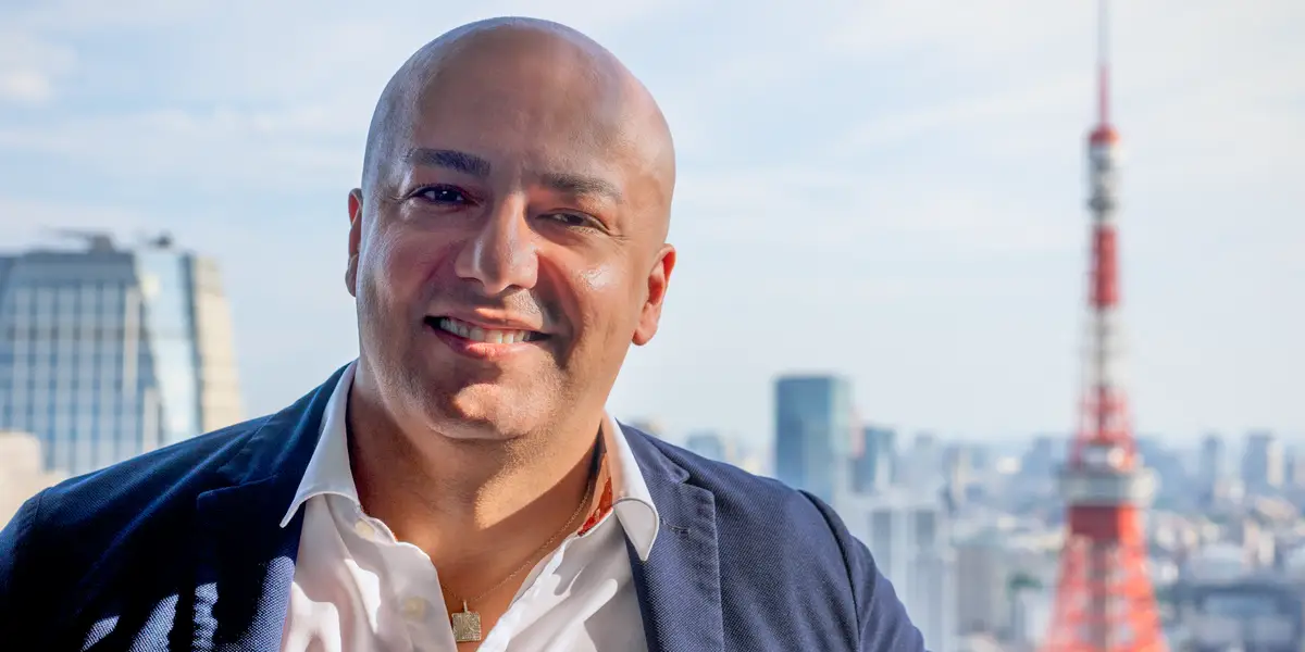 I Quit My Job at Google to Launch My AI Startup in Tokyo