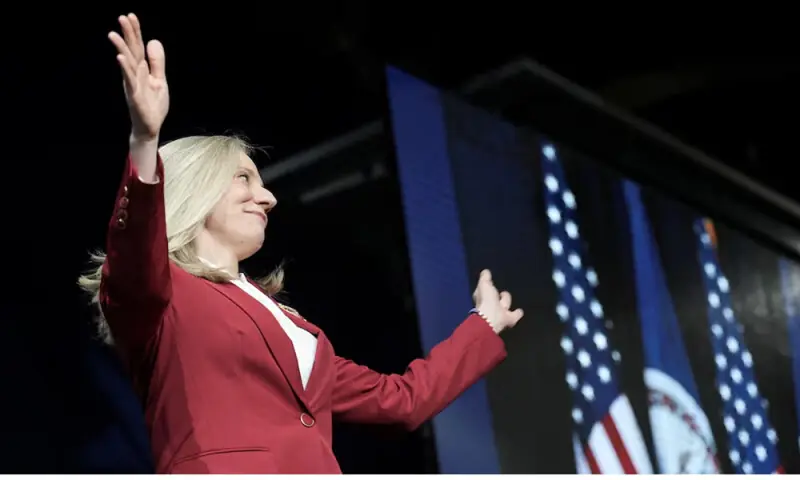 Democrats win in Virginia, New Jersey governor races