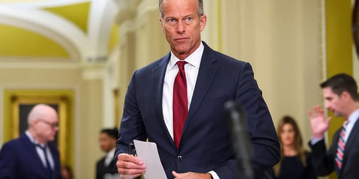 GOP Senate leader undermines House speaker’s strategy in quest for longer funding deal