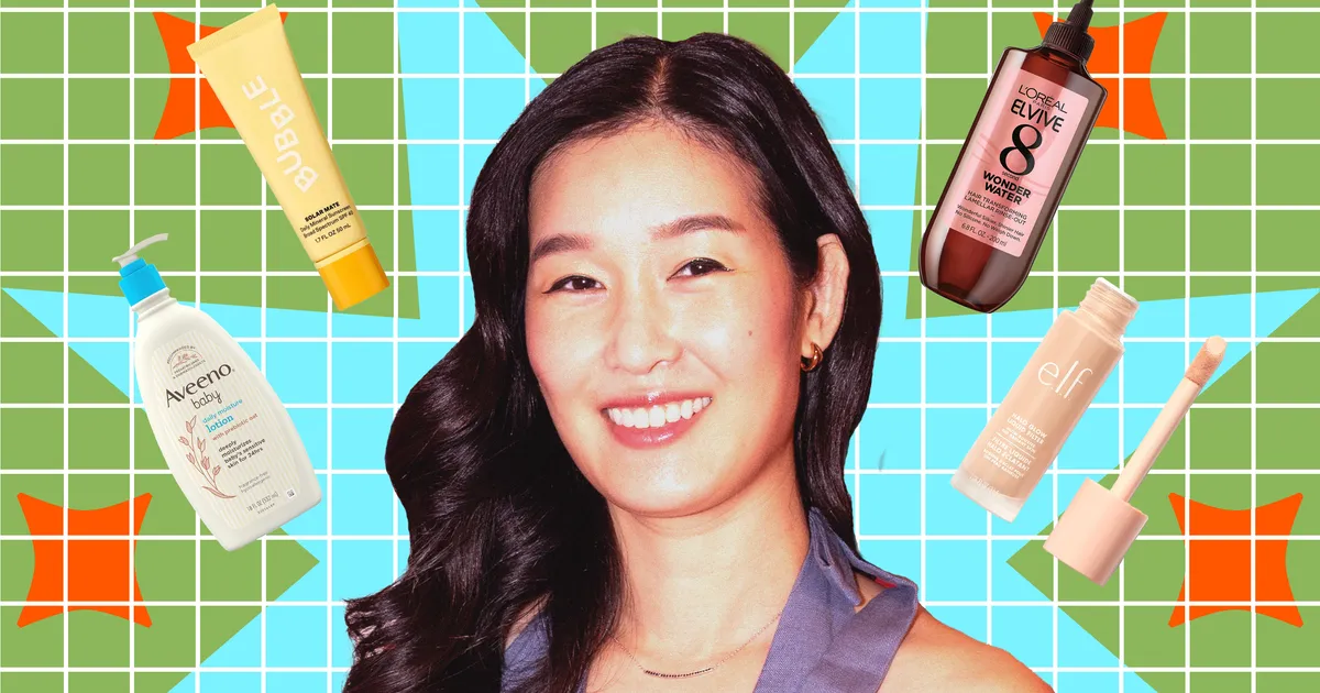 What Soko Glam Founder Charlotte Cho Buys at the Drugstore