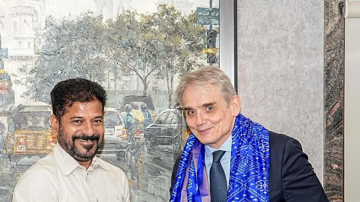 Deutsche Börse opens Global Value Centre in Hyderabad, to hire 1,000 engineers