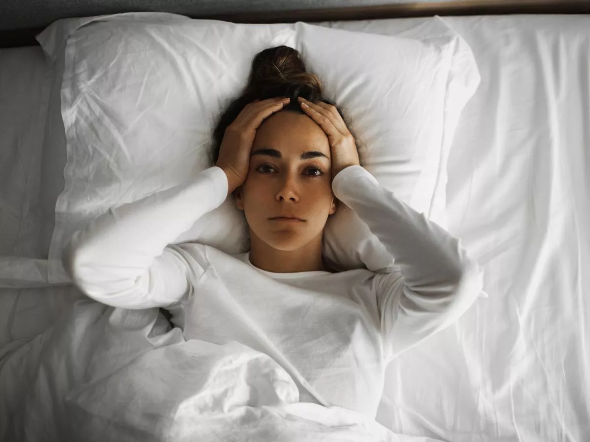 Doctor promises 'shuffling' technique helps you fall asleep instantly