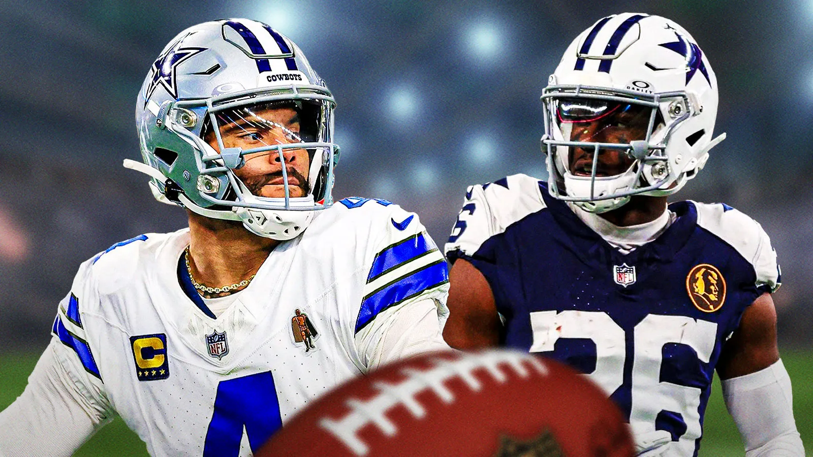 Cowboys most to blame for disastrous Monday Night Football loss to Cardinals