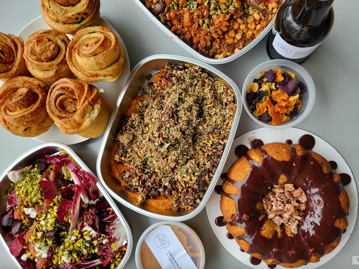 Where to dine-in or out in Utah