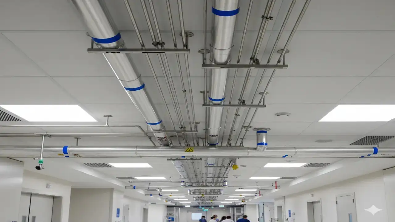 Panic in Noida: Two Back-to-Back Oxygen Pipeline Blasts Force Hospital Shutdown