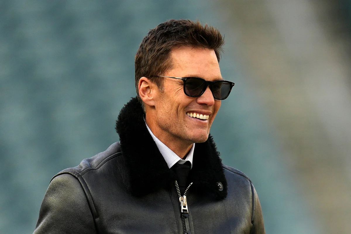 Tom Brady reveals he cloned his dead dog to have ‘second chance’ with it