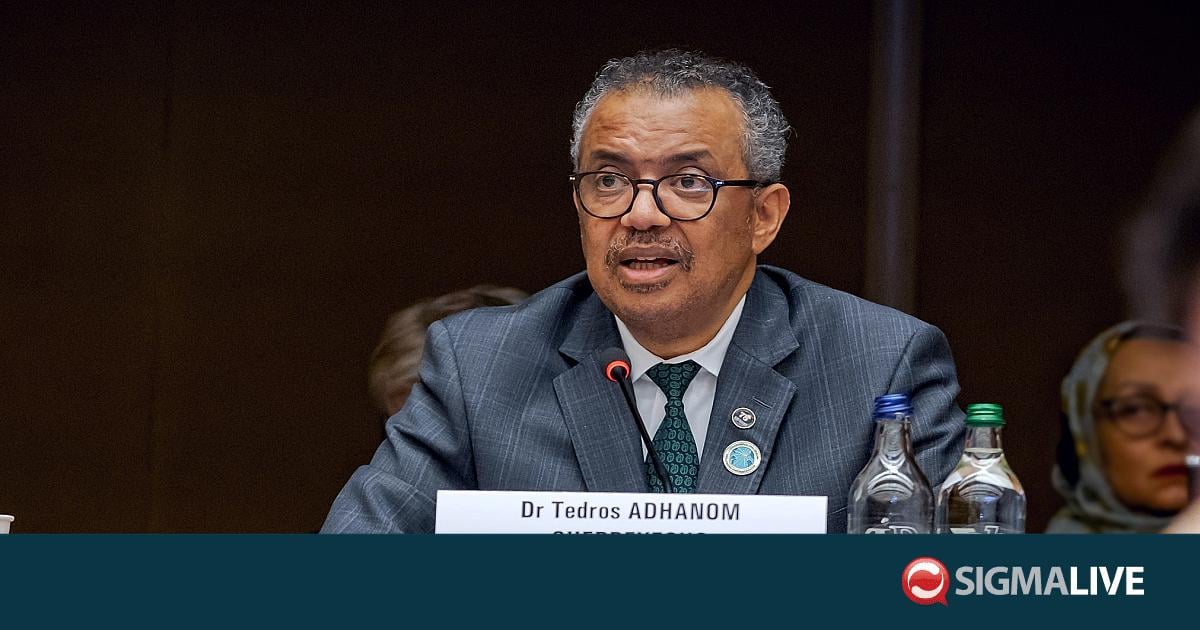 ΠΟΥ: Επείγουν μέτρα για τη χρηματοδότηση της παγκόσμιας υγείας