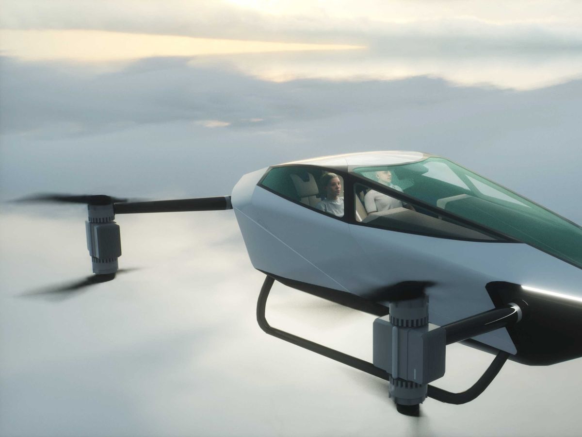 Invisibility cloaks and flying cars are 'on the brink of becoming a reality'