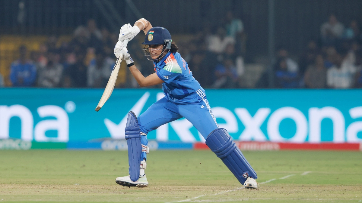 Smriti Mandhana Opens Up on Her Emotions After Winning ICC Women’s World Cup 2025 Trophy, Says ‘I Knew Winning Is Going To Make Me Emotional Rather Than Losing’