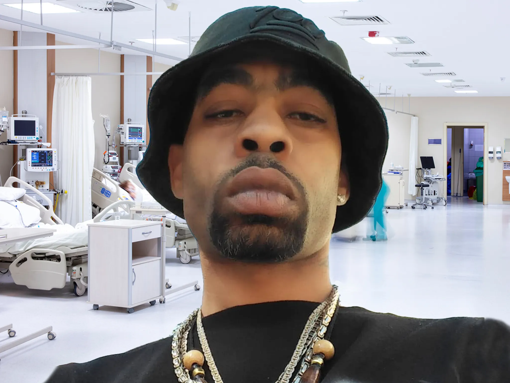 Rapper Young Bleed Dead at 51 Following Brain Aneurysm