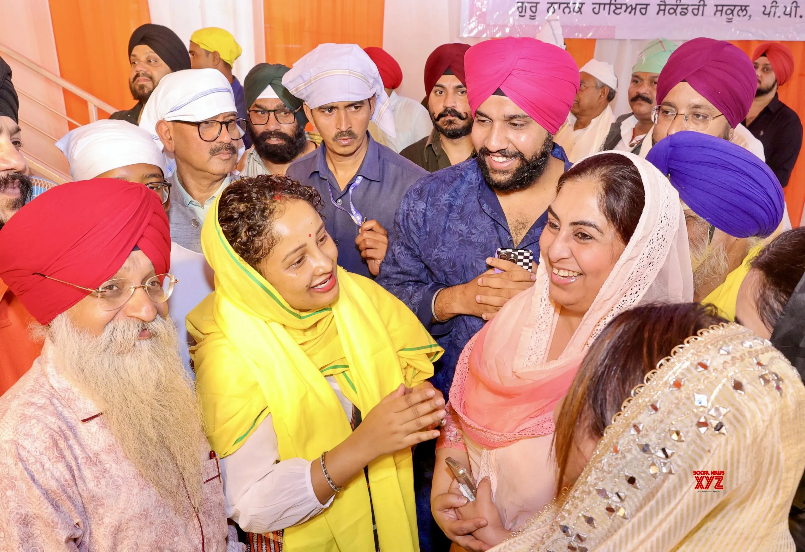 Ranchi: Kalpana Soren Joins Prakash Parv Celebrations #Gallery