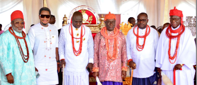 When Niger Delta stood still for Pere Monbene III’s 10th anniversary