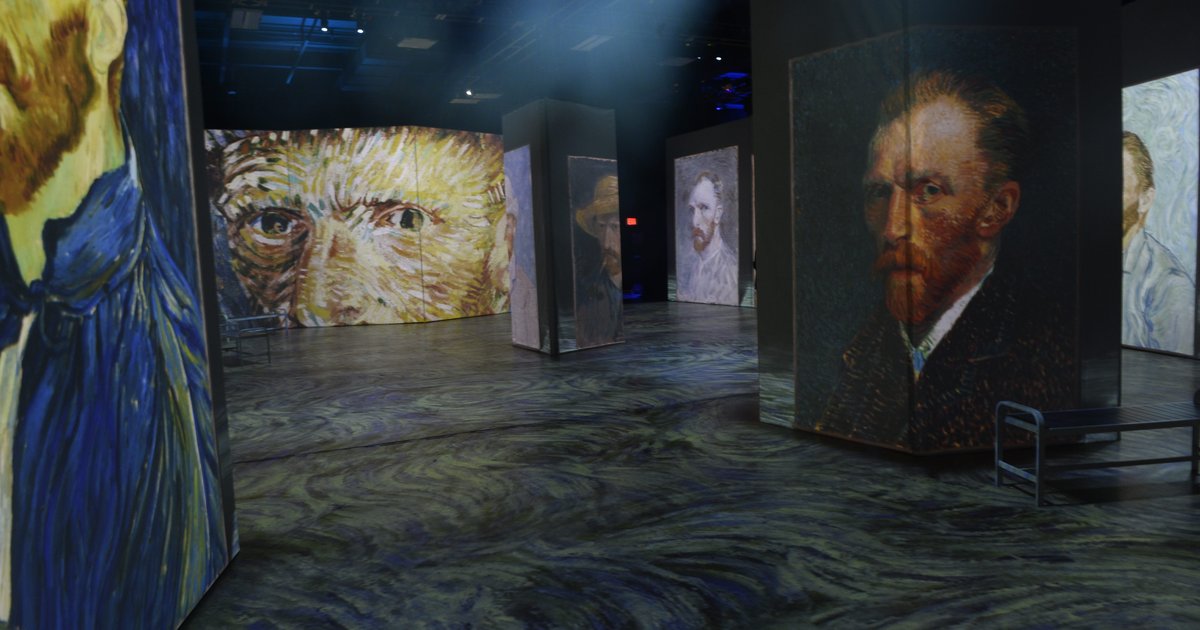 Feeling stressed? Taking a trip to an art museum may help relieve it