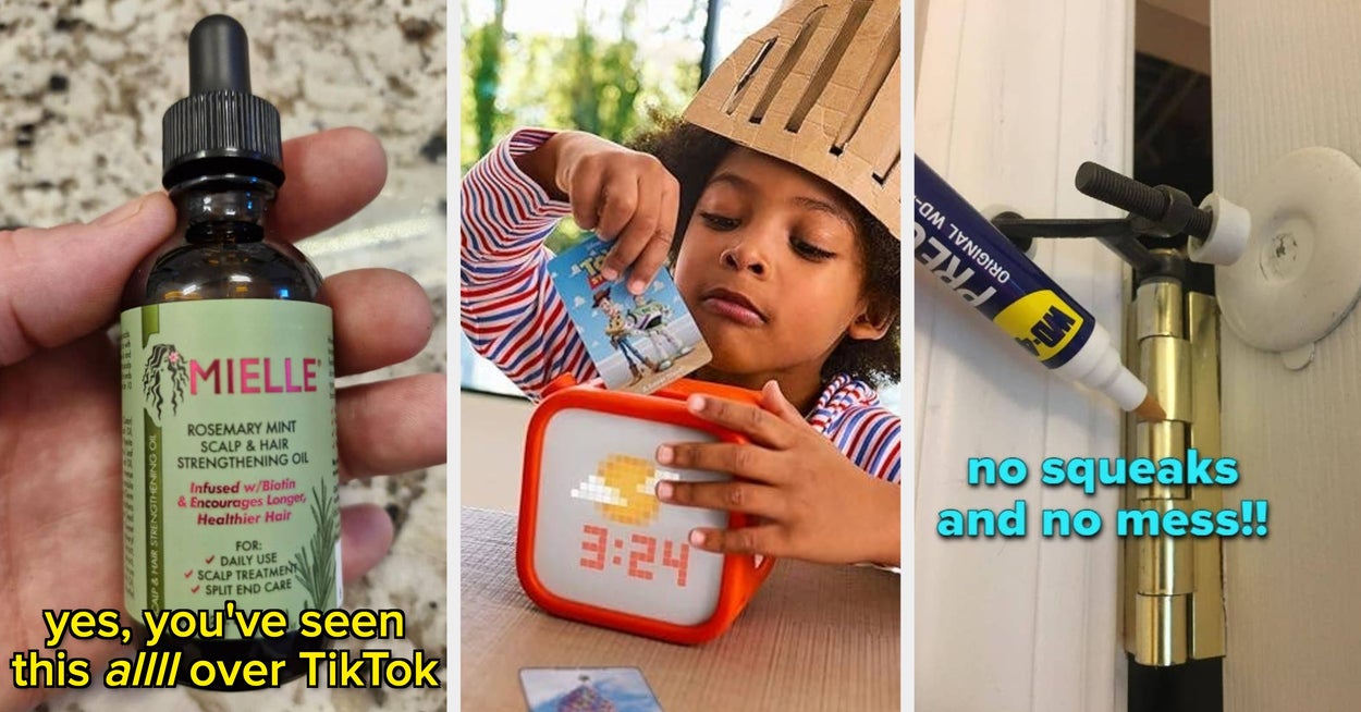 Trust Me, The FOMO Isn’t Worth It, Just Check Out These 33 Game-Changing Products