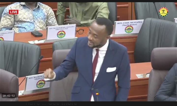 Weija Gbawe MP Calls for Bipartisan Approach to Address Urban Challenges