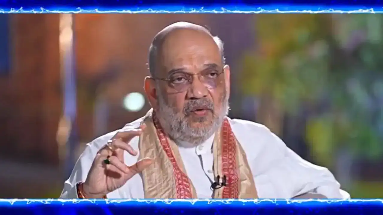 Bihar Election: Why Amit Shah Keeps Saying Lalu and Company But Doesn't Take Tejashwi Yadav's Name