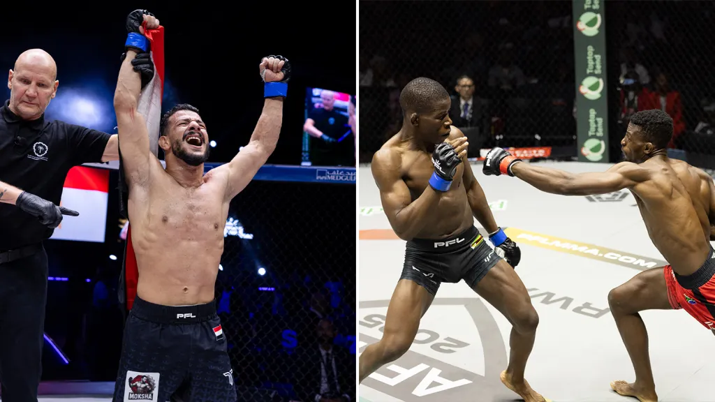 Vice TV Partners With Professional Fighters League MENA & Africa