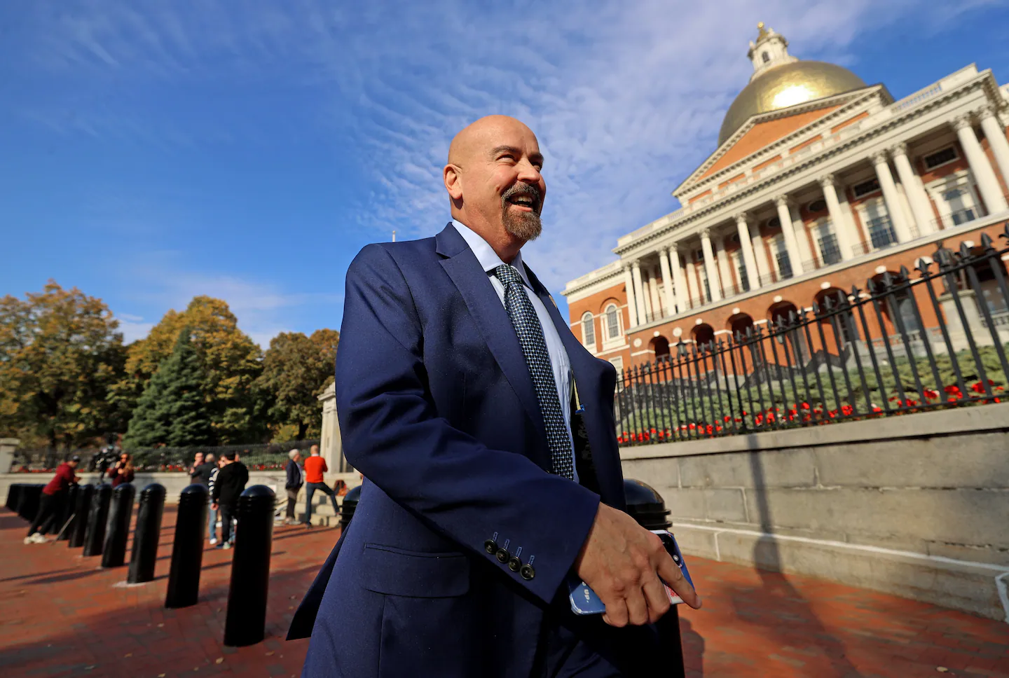 John Deaton seeks early backing of Mass GOP in second Senate bid