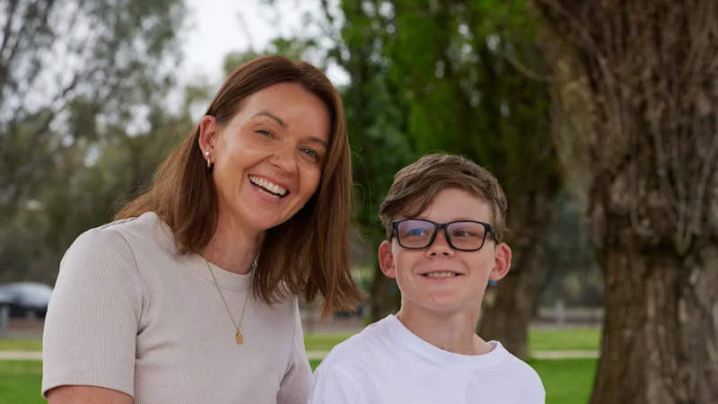 How a new mum helped uncover an ultra-rare disease cluster in Victorian town