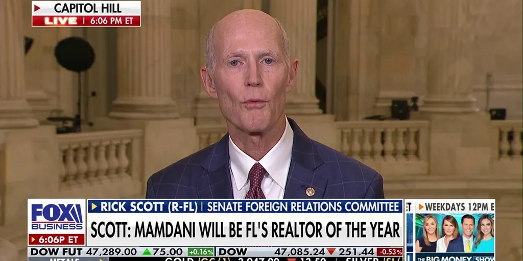 The wealthiest people are getting out of New York, GOP lawmaker reveals