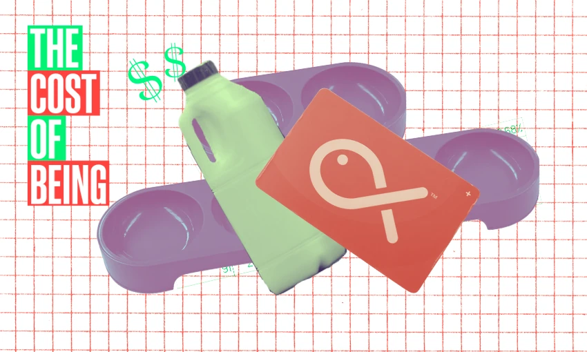 The cost of being: A full-time teacher and solo parent of three teenagers