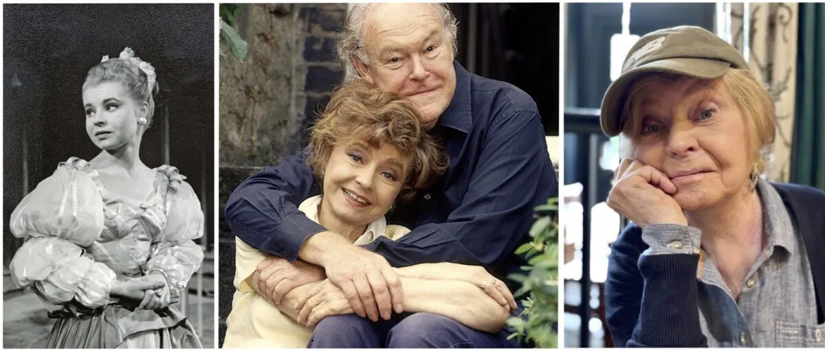 Actress Prunella Scales, better known as “Sybil”, has passed away aged 93