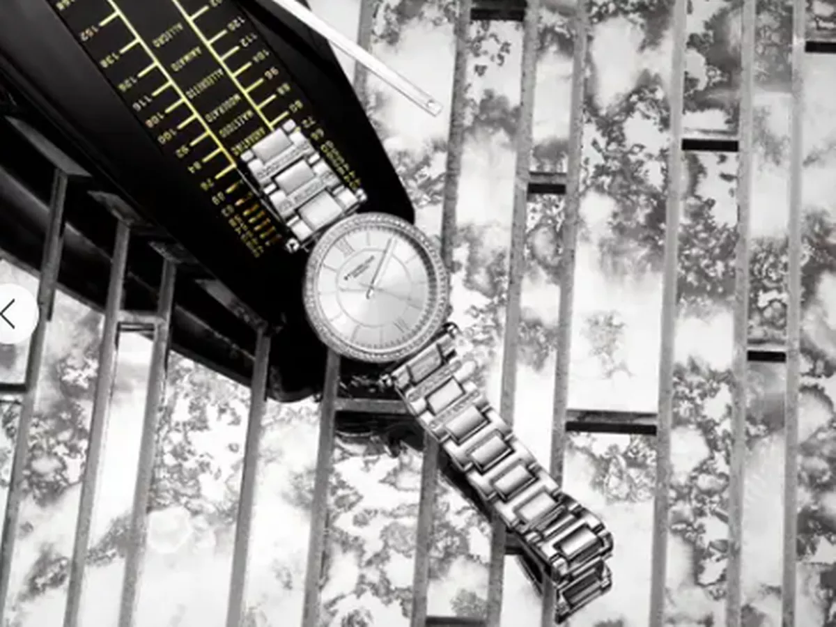 'Beautiful and stylish' women's watch that's 'a dream to wear' has 91% off