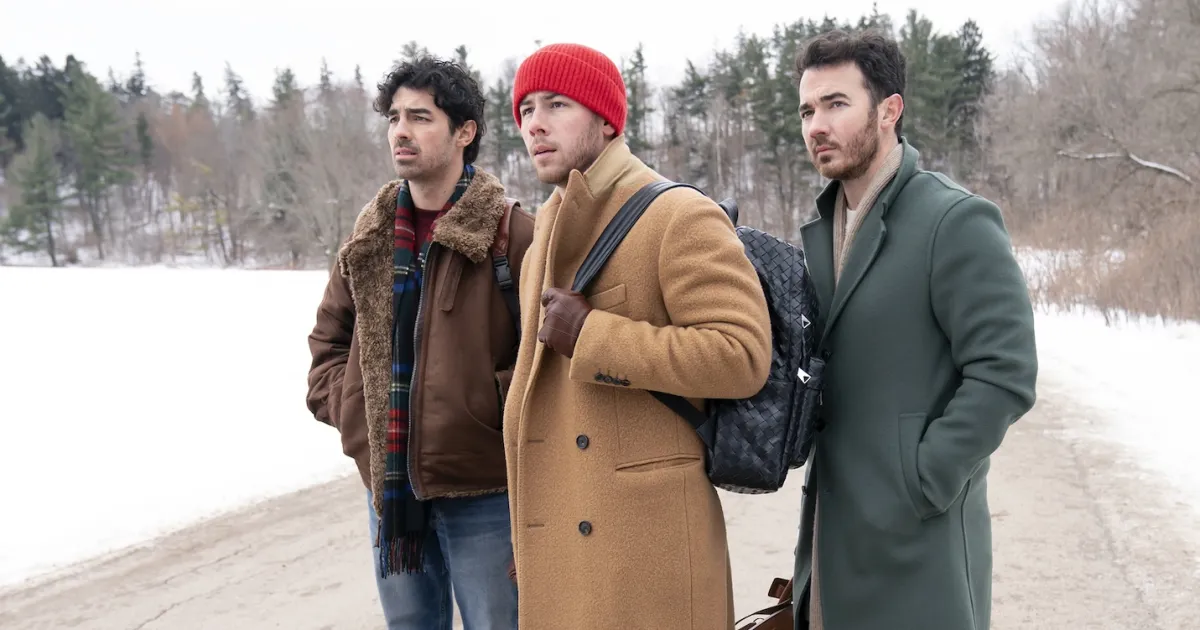 What to Know About the Jonas Brothers' A Very Jonas Christmas Movie