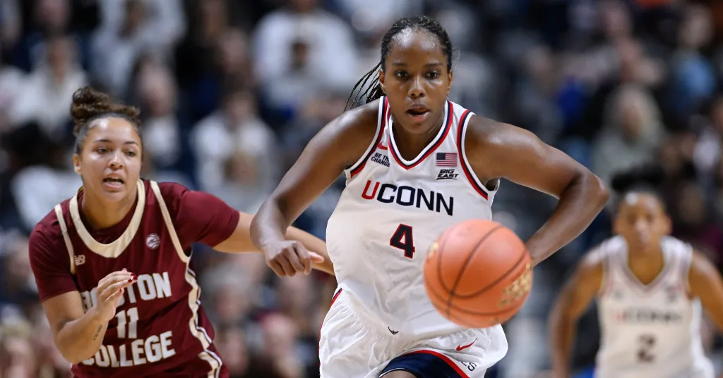 Blanca Quinonez out for UConn women's basketball opener
