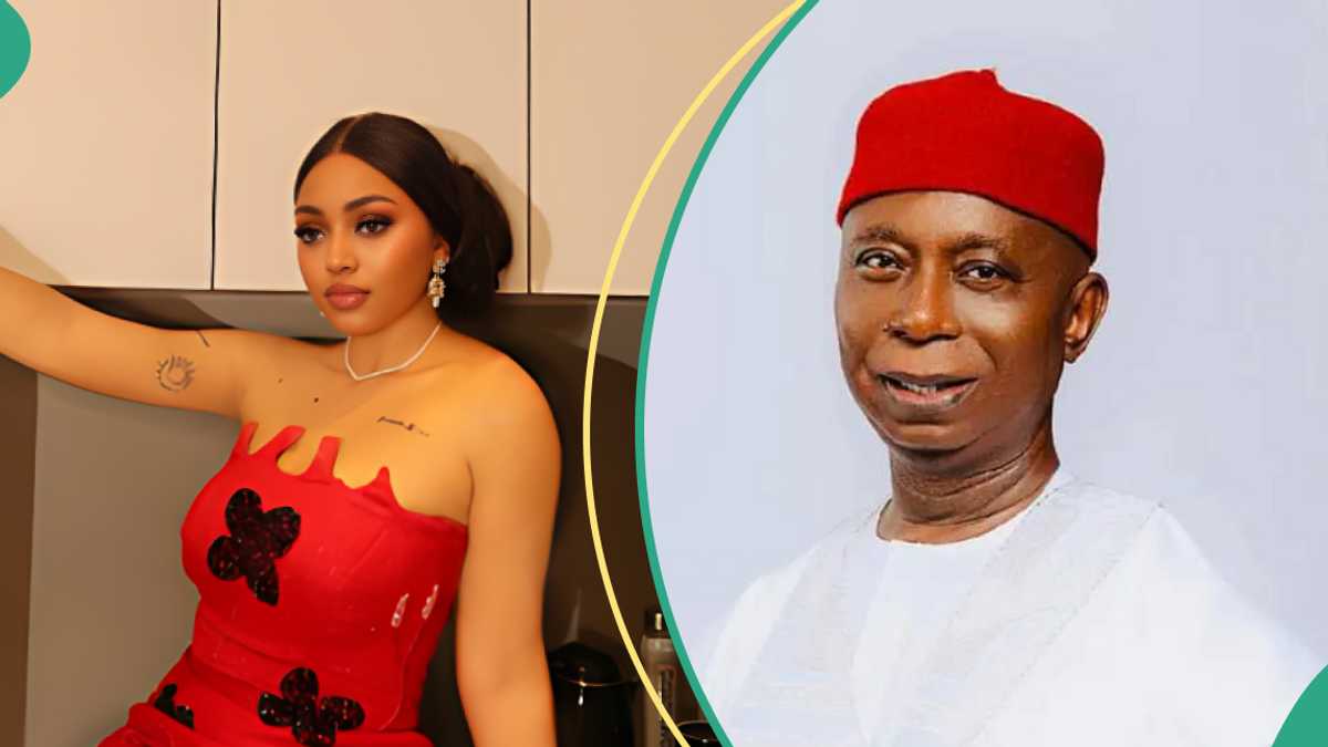 Regina Daniels contemplates retiring, embracing her 'glamma' era amid marital crisis