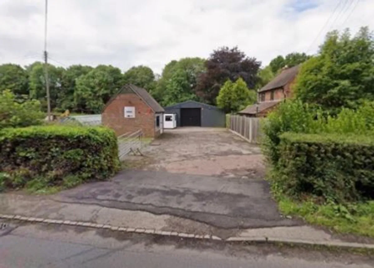 Retrospective plans for car sales building in Staffordshire set to be determined