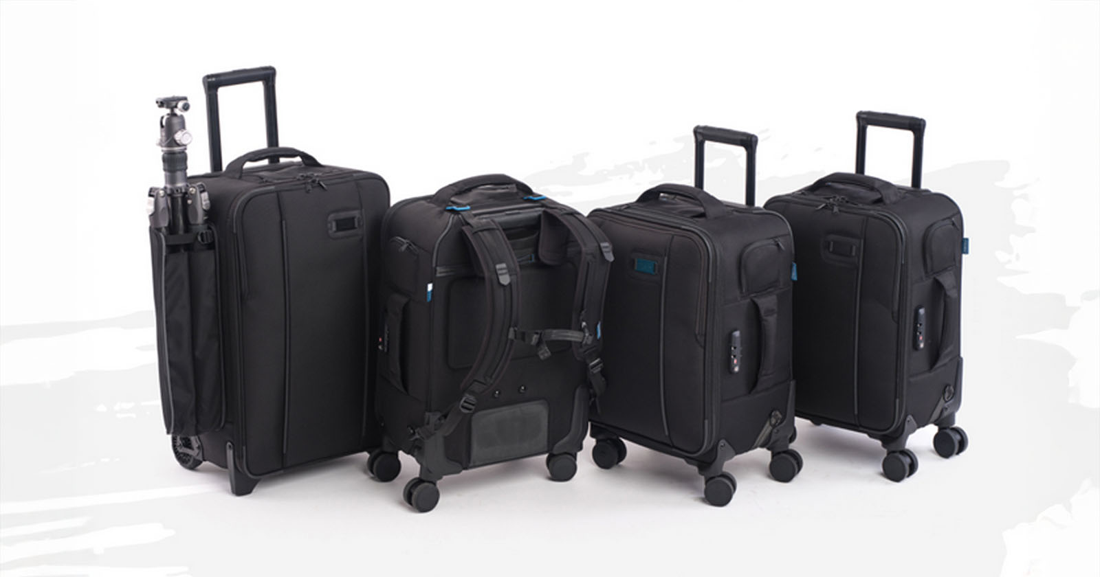 Tenba's First-of-its-Kind Rolling Camera Case Converts to a Backpack