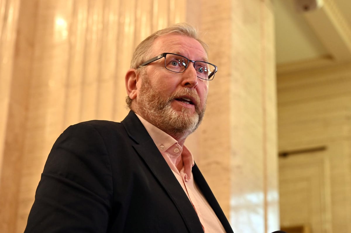 Doug Beattie says 'it is a mystery why Labour government thinks it can fool veterans' with pledge of support