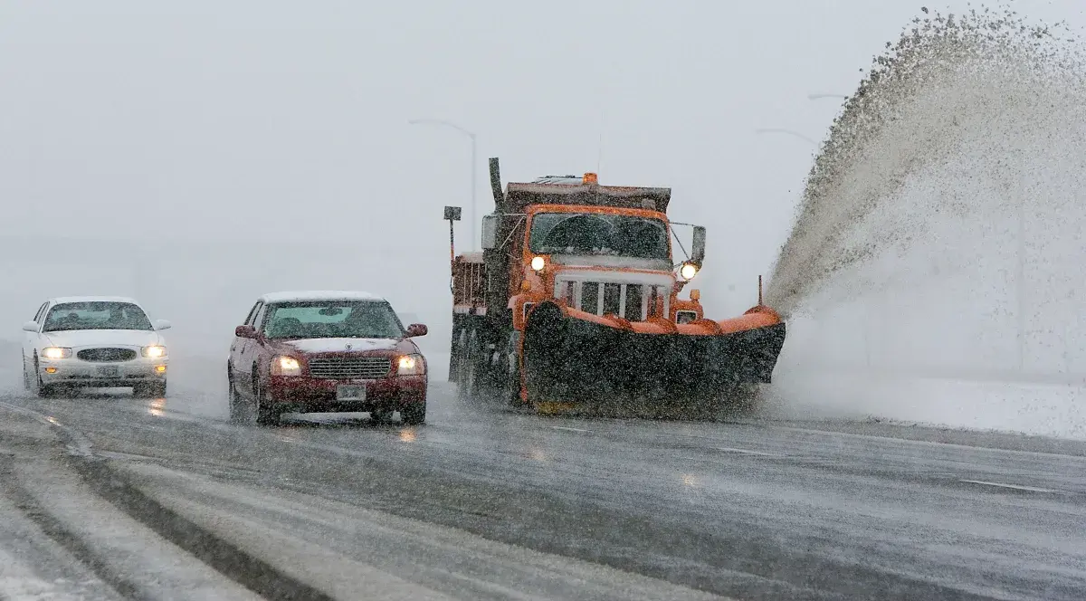Full List of Highways Impacted as Drivers Urged to Use Caution