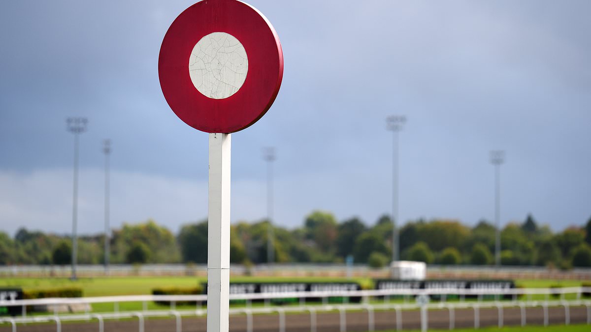 CALUM McCLURKIN: Rapid decline in foal numbers and betting turnover MUST be the final wake-up call for this sport to cut the fixture list no matter the cost