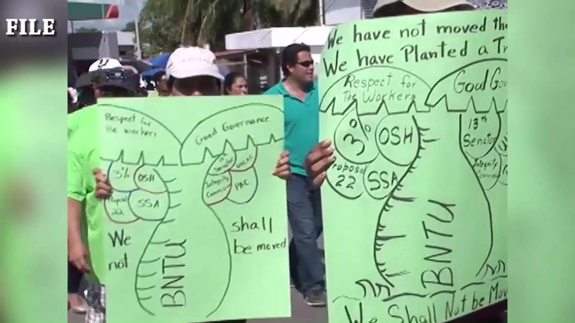 BNTU Doubles Down on Missing Salaries after MOE Denies Claims