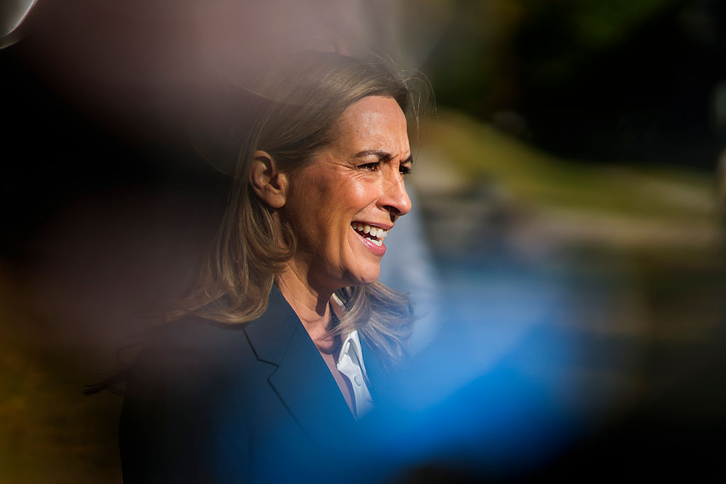 Sherrill Defeats Ciattarelli in New Jersey’s Governor Race