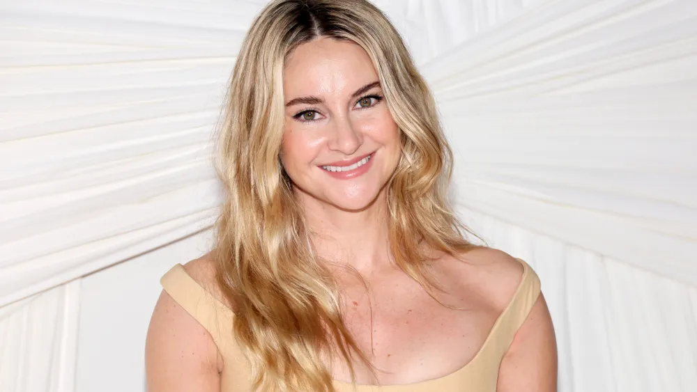 Shailene Woodley to Play Long-Distance Runner in Thriller Ultra